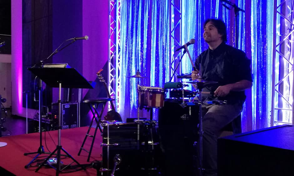Liveband Trubadur i Stockholm